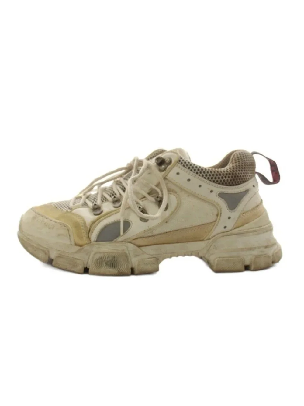 Gucci Sneakers 7.5 White